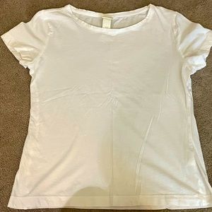 Medium white t-shirt